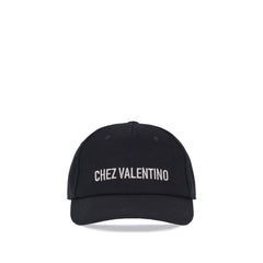 Valentino Garavani Chez Valentino Baseball Hat -   -  Valentino Garavani.