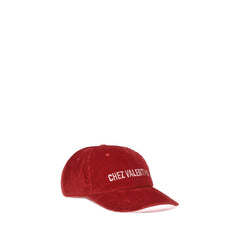 Valentino Garavani Chez Valentino Baseball Hat -   -  Valentino Garavani.