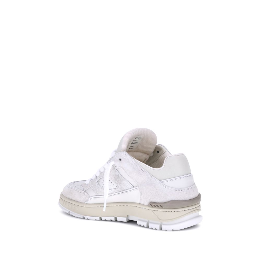 Axel Arigato Area Lo Fluffy Sneakers -   -  Axel Arigato.