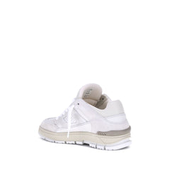 Axel Arigato Area Lo Fluffy Sneakers -   -  Axel Arigato.