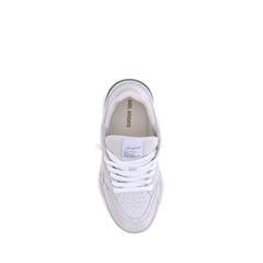 Axel Arigato Area Lo Fluffy Sneakers -   -  Axel Arigato.