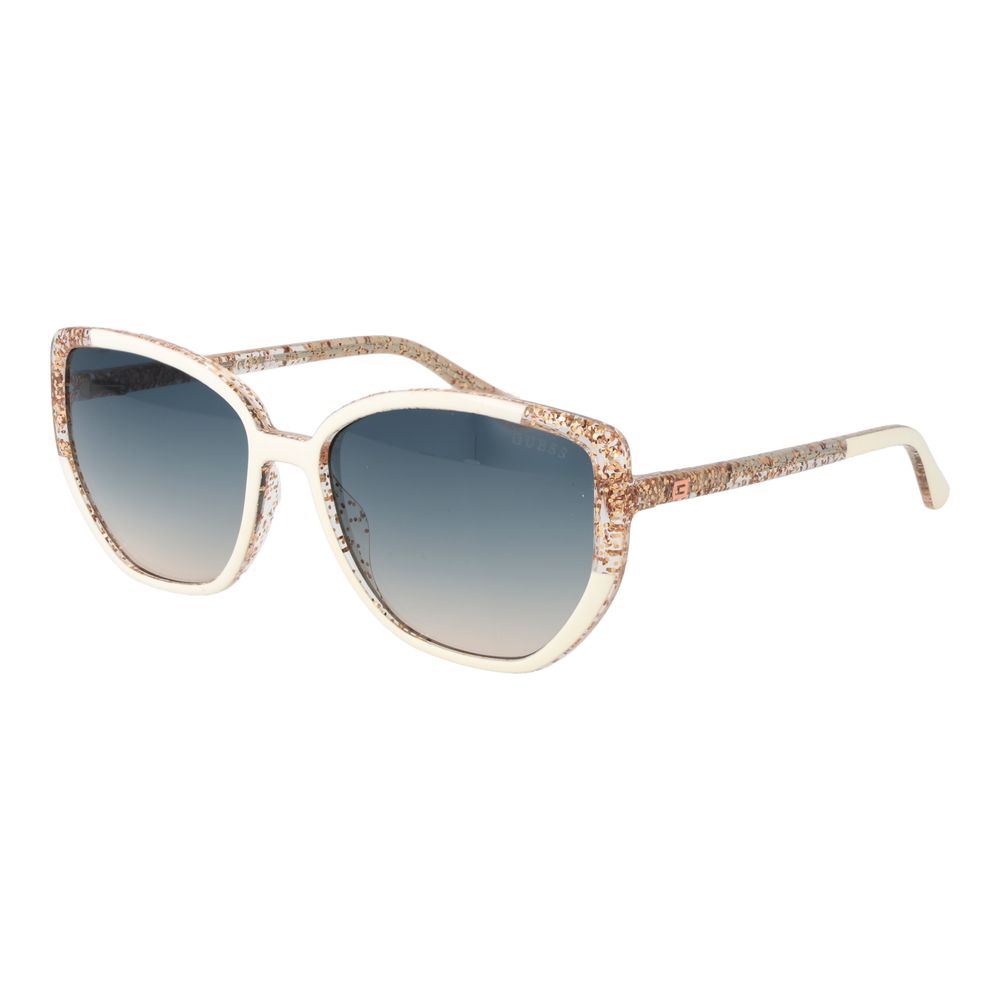 Guess Cream Women Sunglasses -   -  Guess.