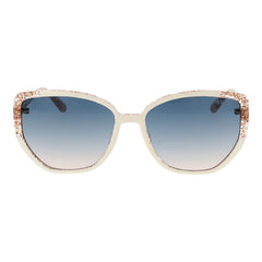 Guess Cream Women Sunglasses -   -  Guess.