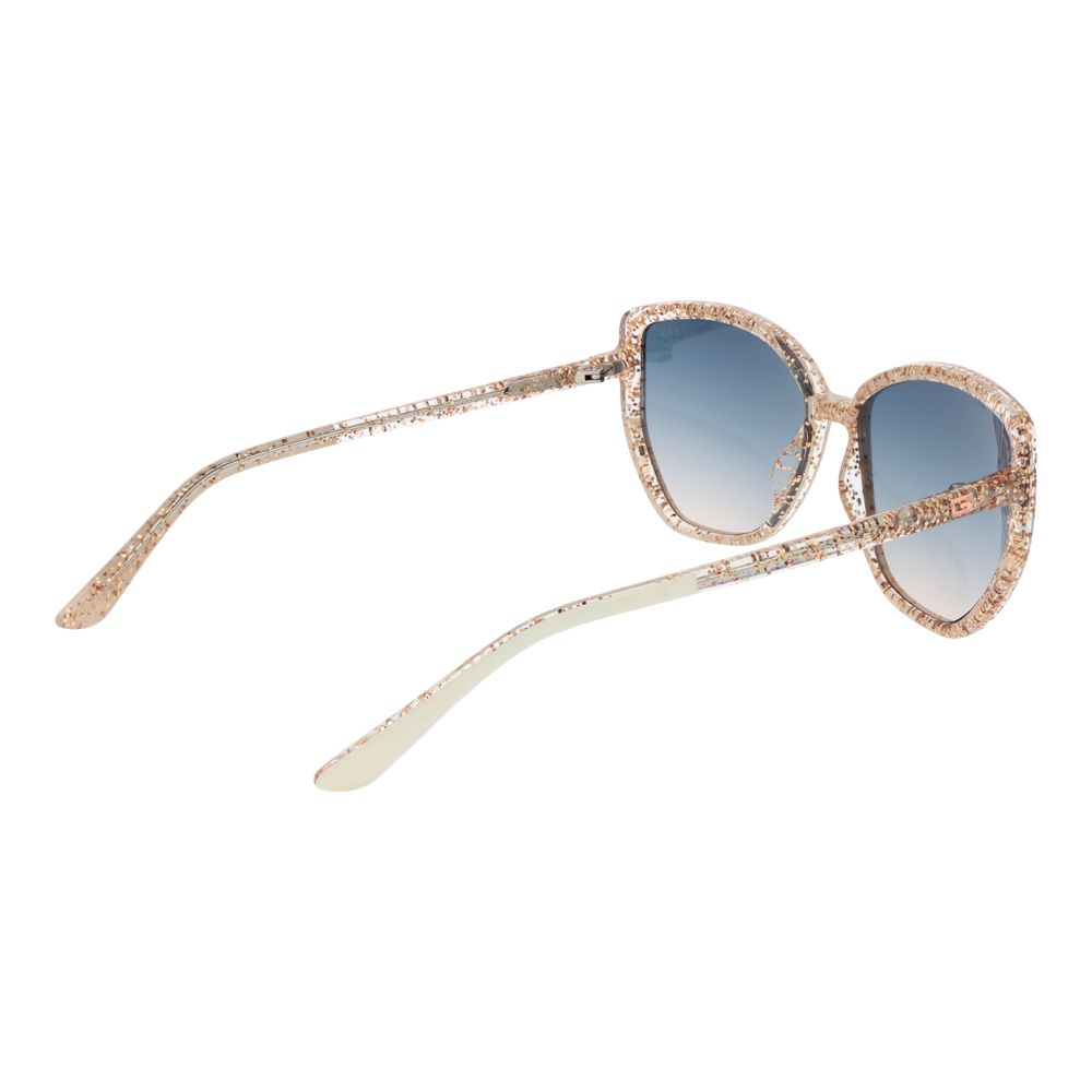 Guess Cream Women Sunglasses -   -  Guess.