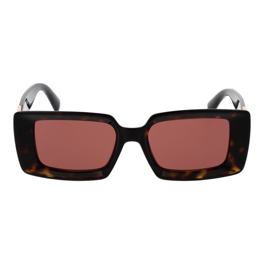 Tod's Brown Women Sunglasses -   -  Tod's.