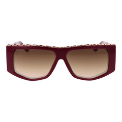 Guess Red Women Sunglasses -   -  Guess.