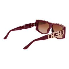 Guess Red Women Sunglasses -   -  Guess.
