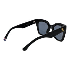 Tommy Hilfiger Black Women Sunglasses -   -  Tommy Hilfiger.
