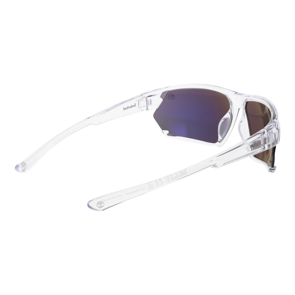 Timberland Transparent Men Sunglasses -   -  Timberland.