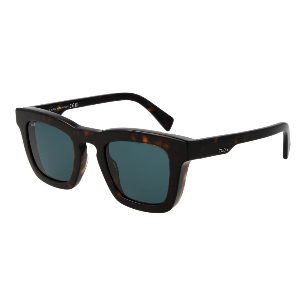 Tod's Brown Men Sunglasses -   -  Tod's.