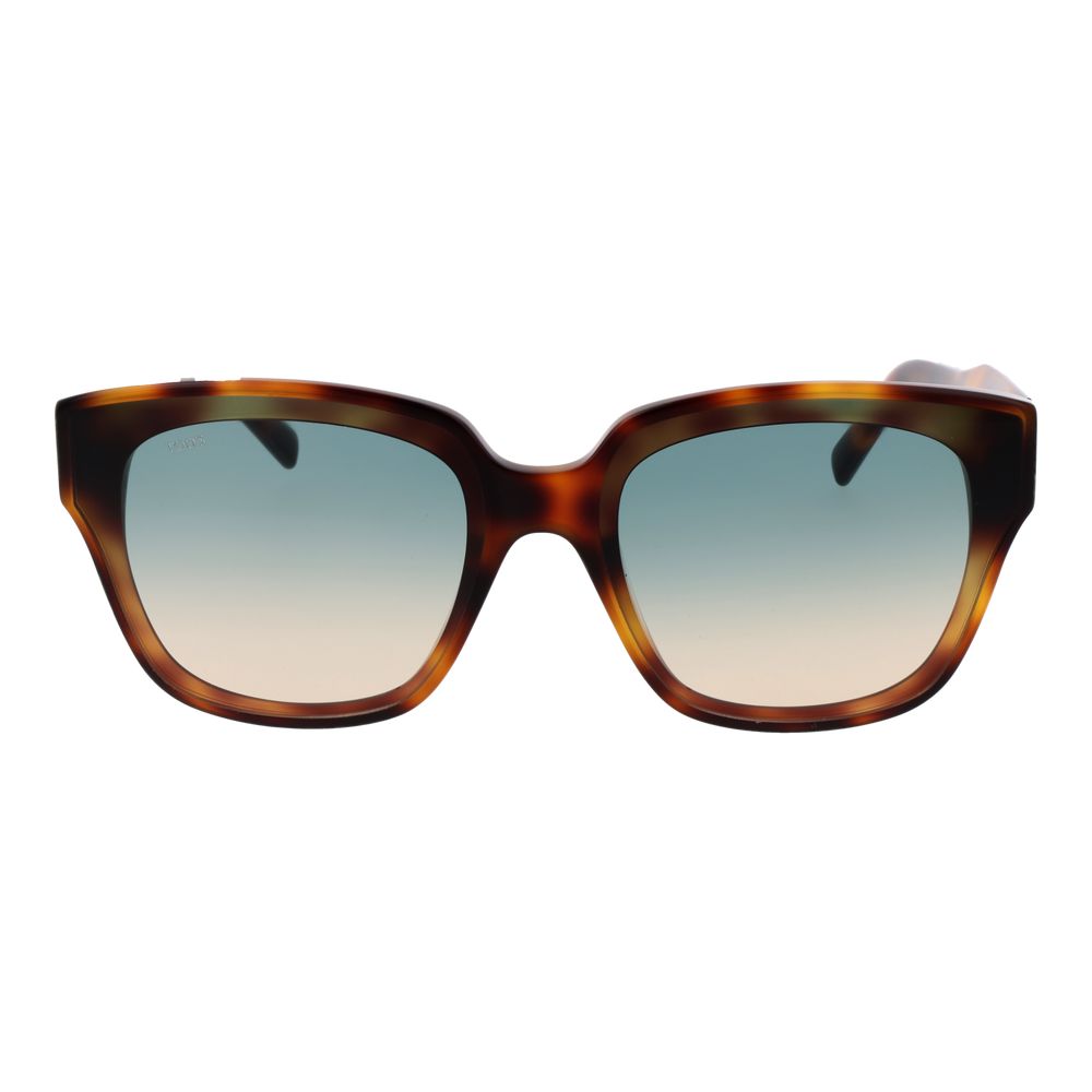 Tod's Brown Women Sunglasses -   -  Tod's.