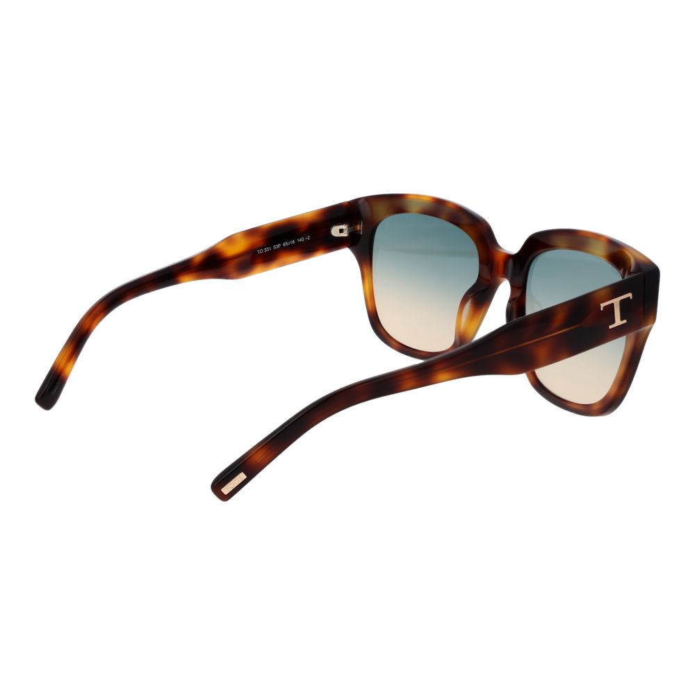 Tod's Brown Women Sunglasses -   -  Tod's.