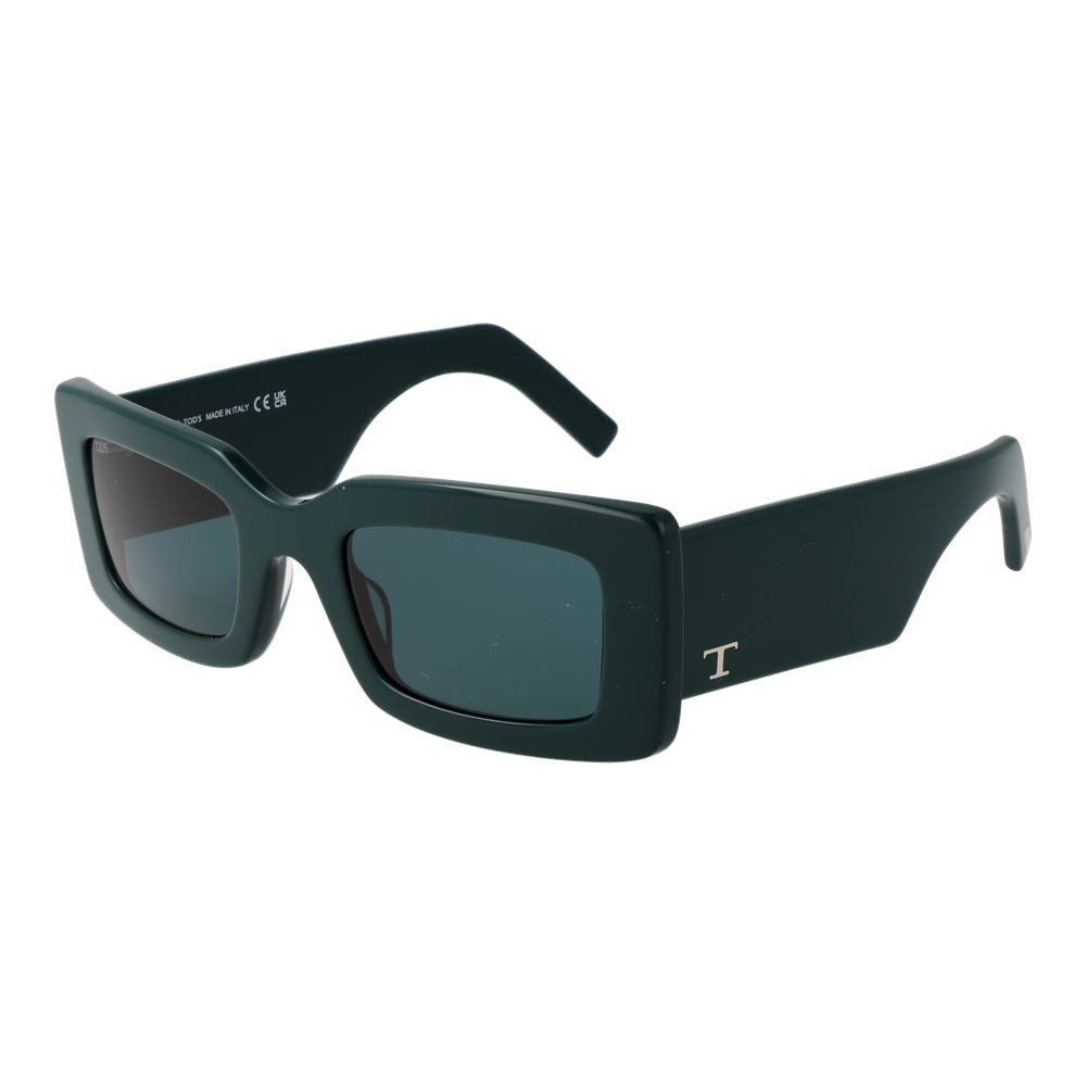 Tod's Green Women Sunglasses -   -  Tod's.