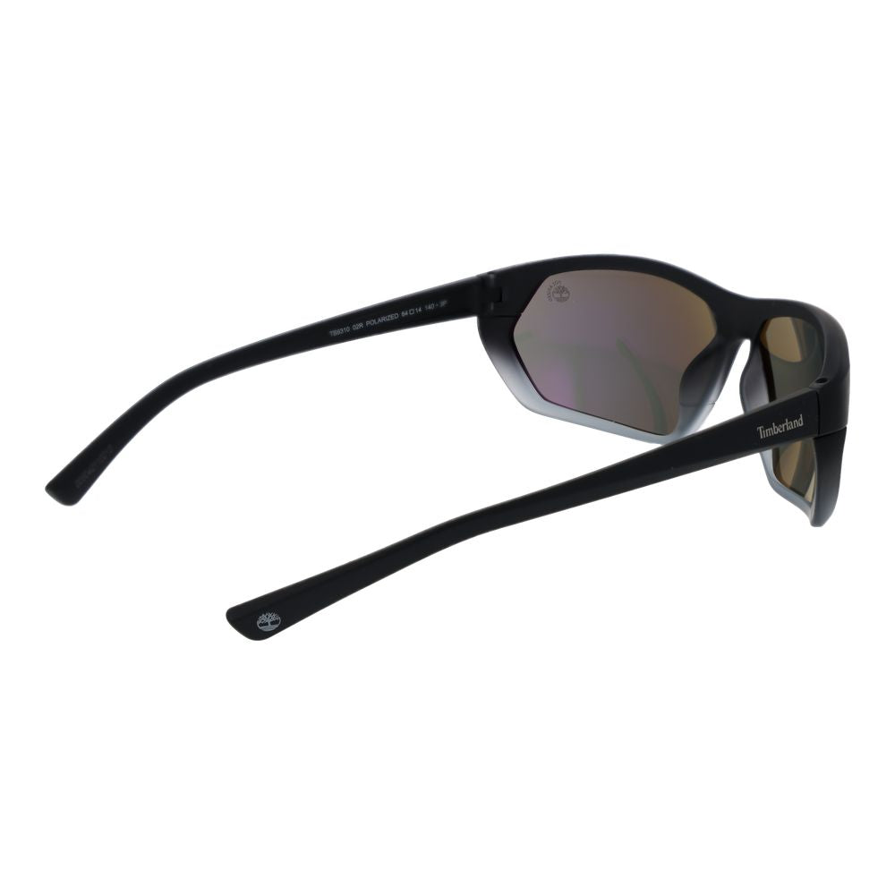 Timberland Black Men Sunglasses -   -  Timberland.