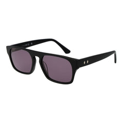 Web Black Unisex Sunglasses -   -  Web.