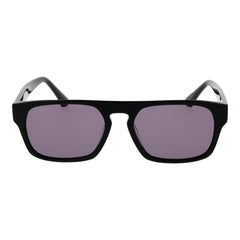 Web Black Unisex Sunglasses -   -  Web.
