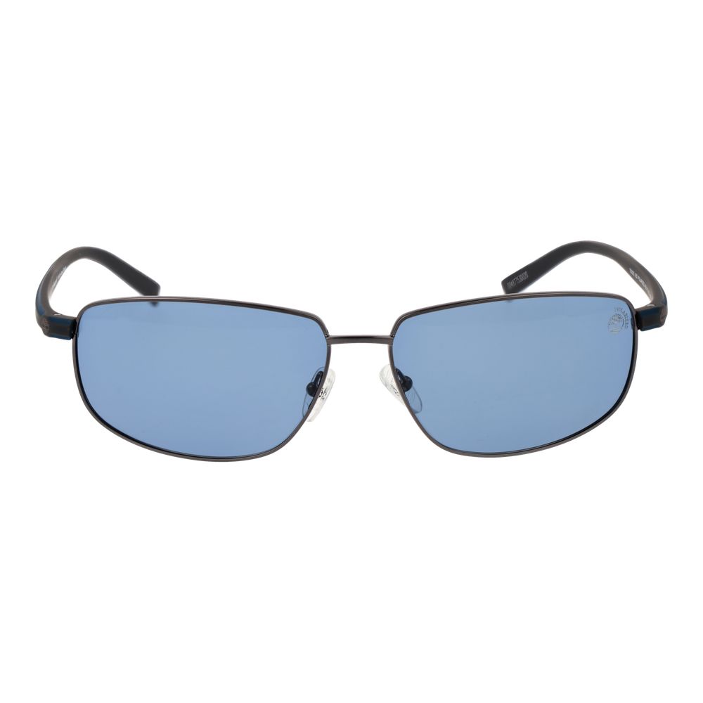 Timberland Gray Men Sunglasses -   -  Timberland.