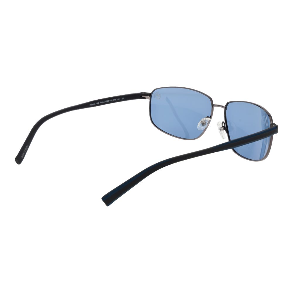 Timberland Gray Men Sunglasses -   -  Timberland.
