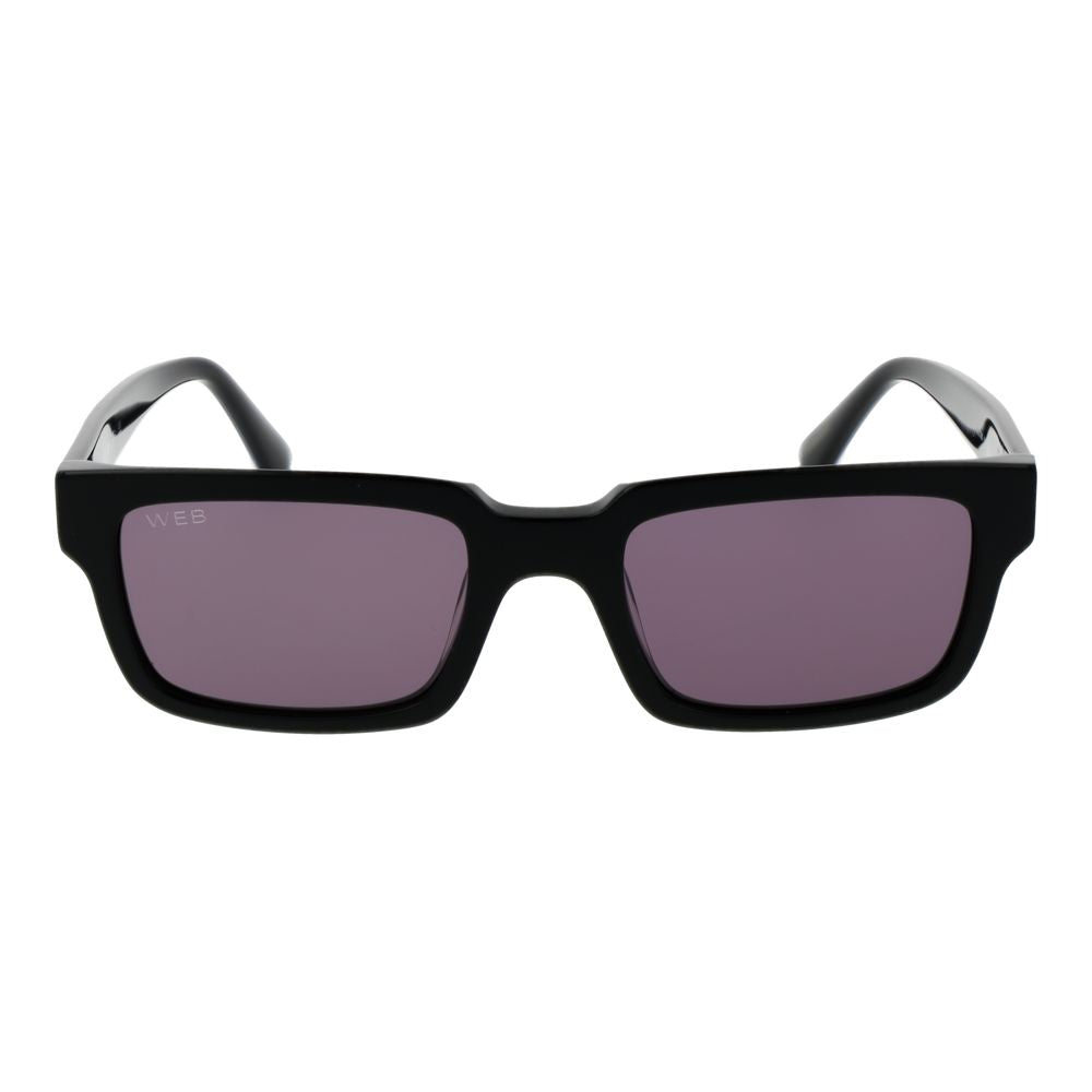 Web Black Men Sunglasses -   -  Web.