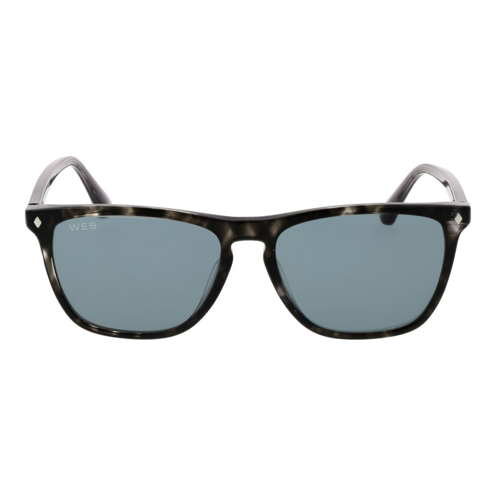 Web Black Men Sunglasses -   -  Web.