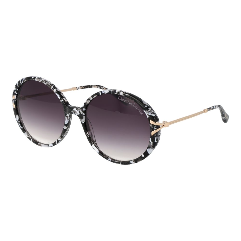 Christian Lacroix Black Women Sunglasses -   -  Christian Lacroix.