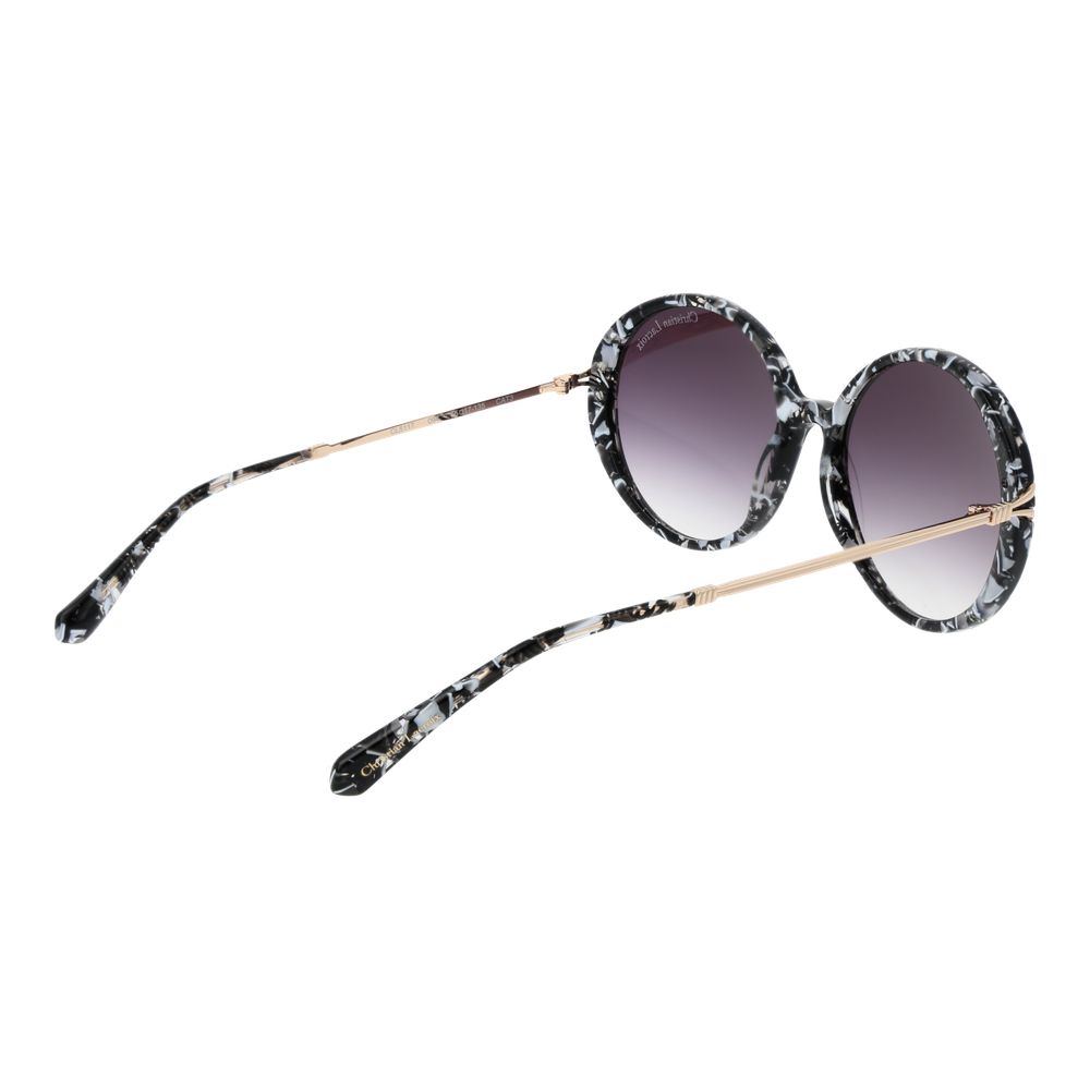 Christian Lacroix Black Women Sunglasses -   -  Christian Lacroix.