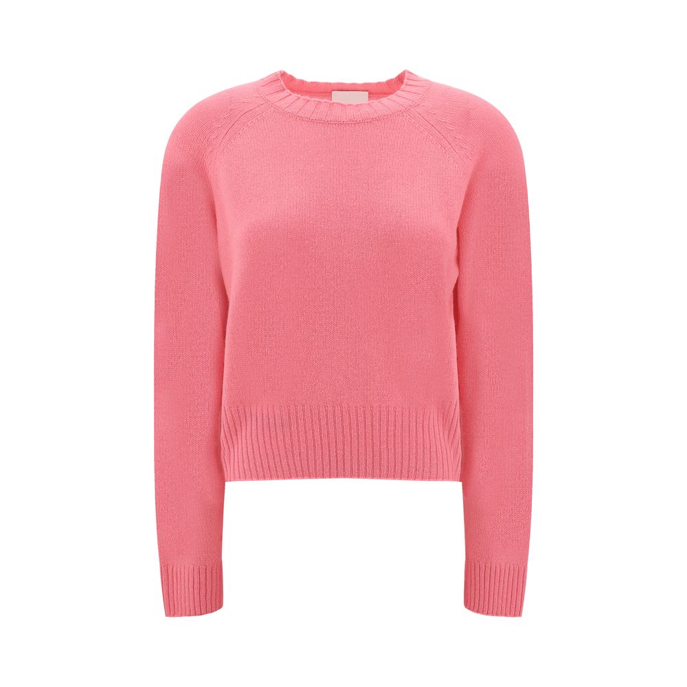 Allude Cashmere Sweater -   -  Allude.