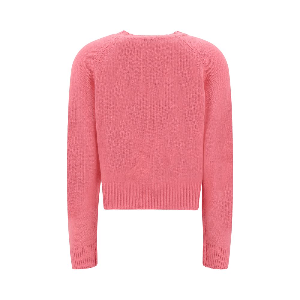 Allude Cashmere Sweater -   -  Allude.