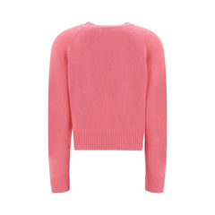 Allude Cashmere Sweater -   -  Allude.