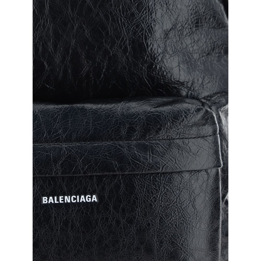 Balenciaga Explorer Backpack -   -  Balenciaga.
