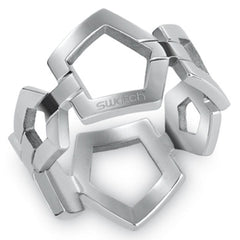 Ladies' Ring Swatch JRM076-8 8 -  Jewellery, Women -  Swatch.