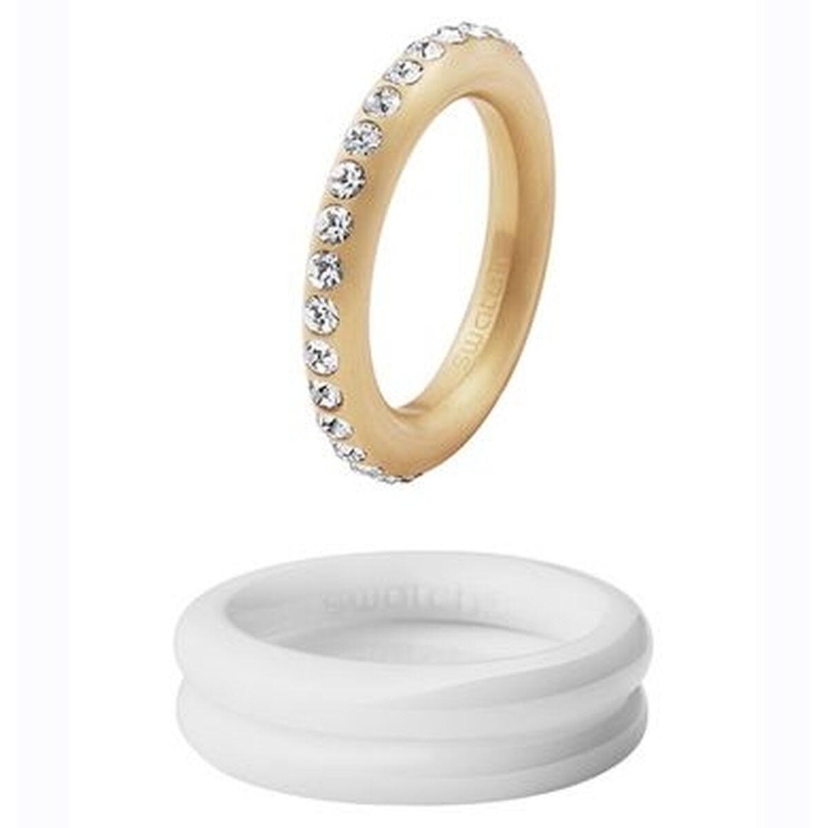 Ladies' Ring Swatch JRW028-6 6 -  Jewellery, Women -  Swatch.