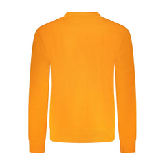 Hugo Boss Orange Cotton Sweater -   -  Hugo Boss.