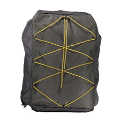 K-WAY Black Polyester Backpack -   -  K-WAY.