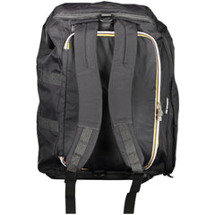 K-WAY Black Polyester Backpack -   -  K-WAY.