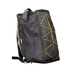 K-WAY Black Polyester Backpack -   -  K-WAY.
