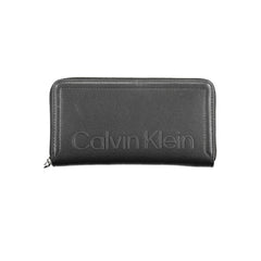 Calvin Klein Black Polyethylene Wallet -   -  Calvin Klein.