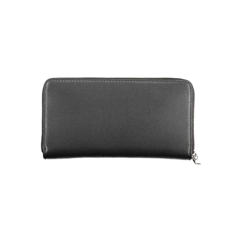 Calvin Klein Black Polyethylene Wallet -   -  Calvin Klein.