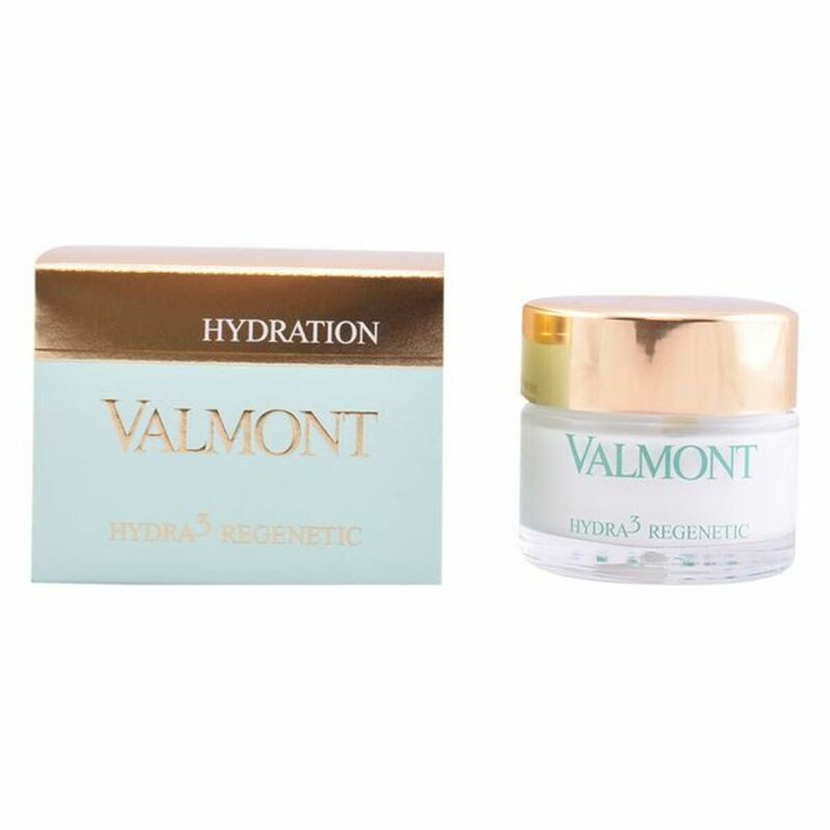 Hydrating Cream Hidra3 Regenetic Valmont (50 ml) -  Beauty, Skin care -  Valmont.