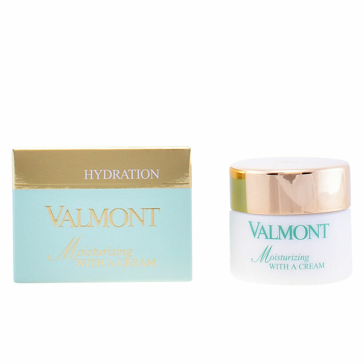 Hydrating Facial Cream Valmont Nature (50 ml) -  Beauty, Skin care -  Valmont.