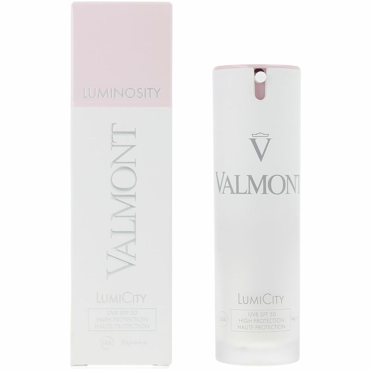 Hydrating Facial Cream Valmont LUMICITY Spf 50 30 ml -  Beauty, Skin care -  Valmont.
