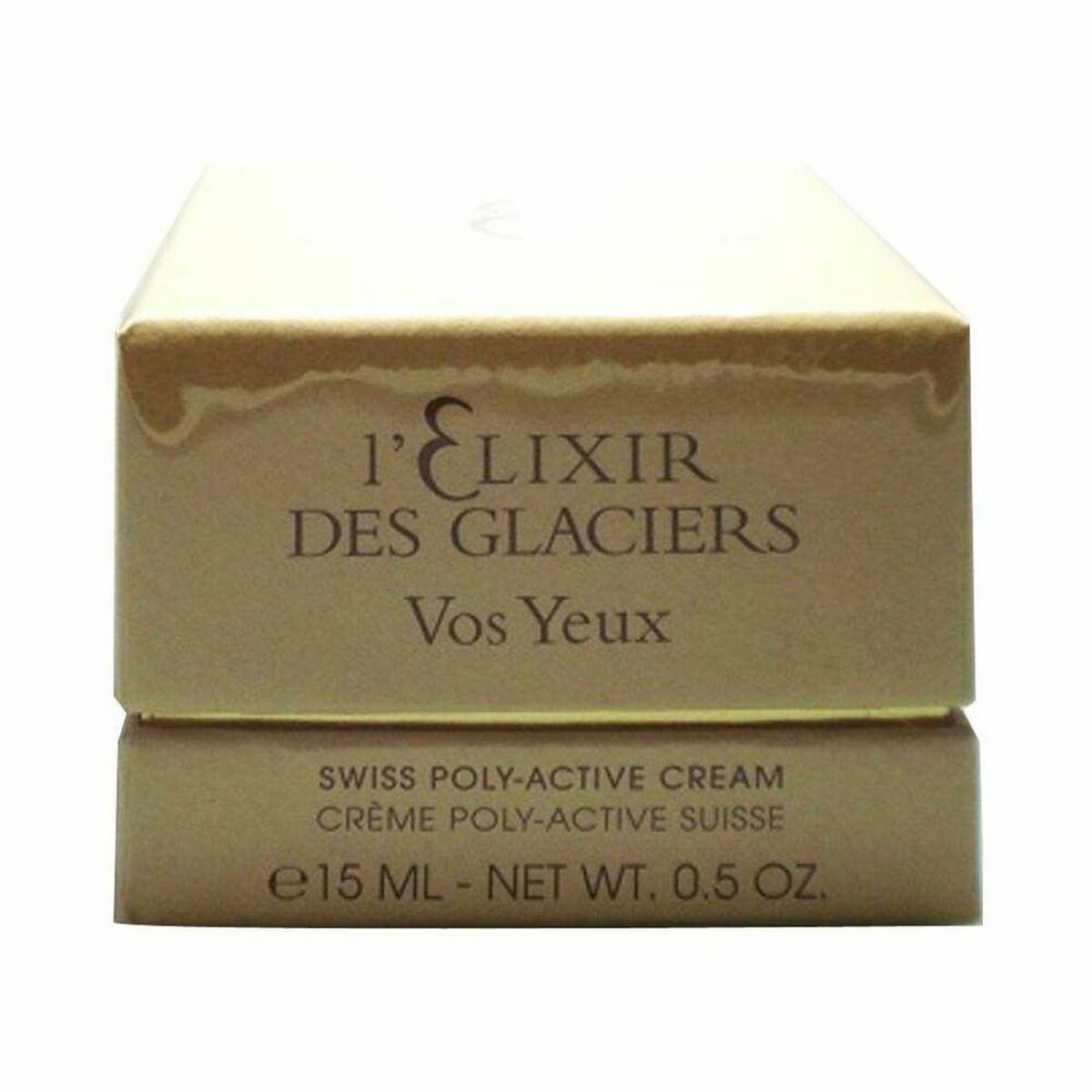 Anti-Ageing Cream for Eye Area Valmont Elixir Des Glaciers 15 ml (15 ml) -  Beauty, Skin care -  Valmont.