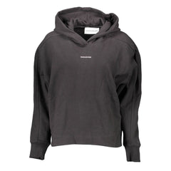 Calvin Klein Black Cotton Women Sweater -   -  Calvin Klein.