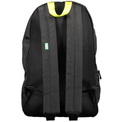 Tommy Hilfiger Black Polyester Backpack -   -  Tommy Hilfiger.