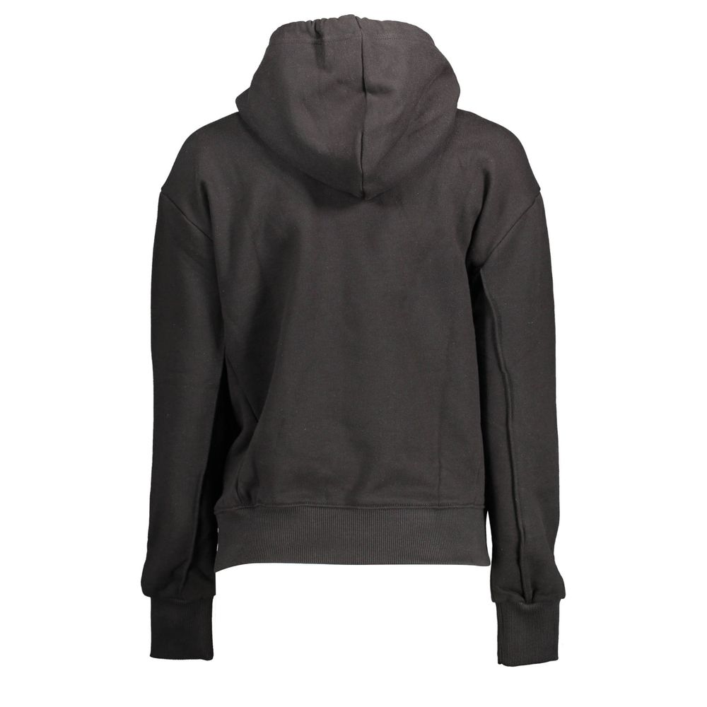 Calvin Klein Black Cotton Women Sweater -   -  Calvin Klein.