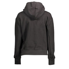Calvin Klein Black Cotton Women Sweater -   -  Calvin Klein.