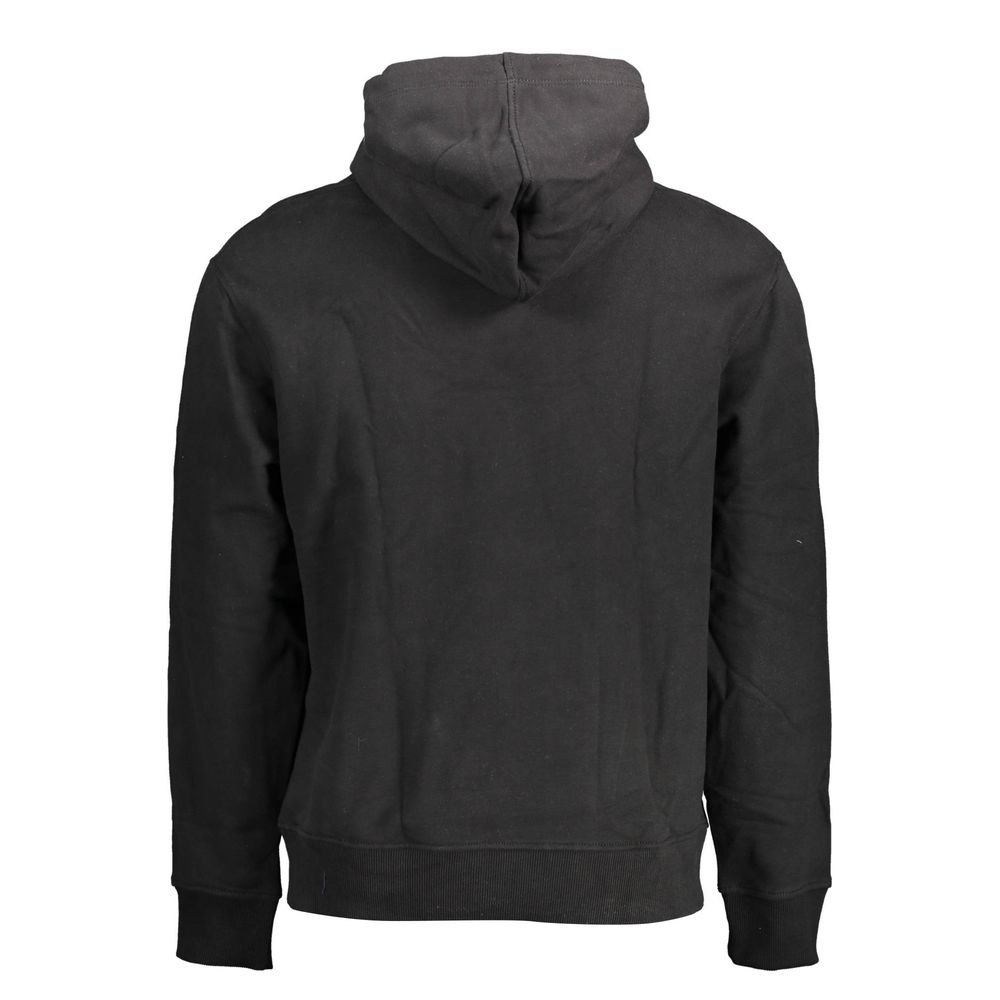 Calvin Klein Black Cotton Men Sweater -   -  Calvin Klein.