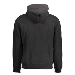 Calvin Klein Black Cotton Men Sweater -   -  Calvin Klein.
