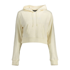 Calvin Klein White Cotton Women Sweater -   -  Calvin Klein.