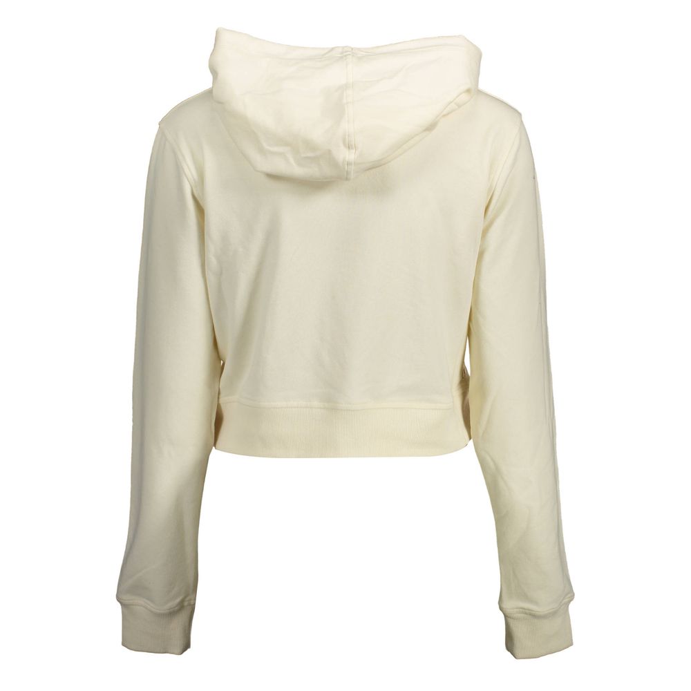 Calvin Klein White Cotton Women Sweater -   -  Calvin Klein.